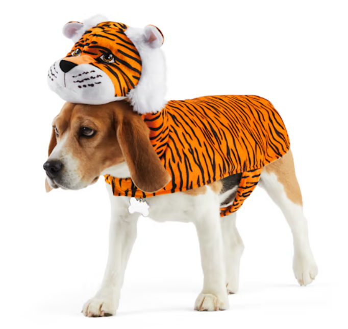 Size XXS - Bootique Fierce Feline Pet Costume